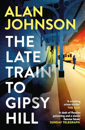 The Late Train to Gipsy Hill The Late Train to Gipsy Hill von Wildfire