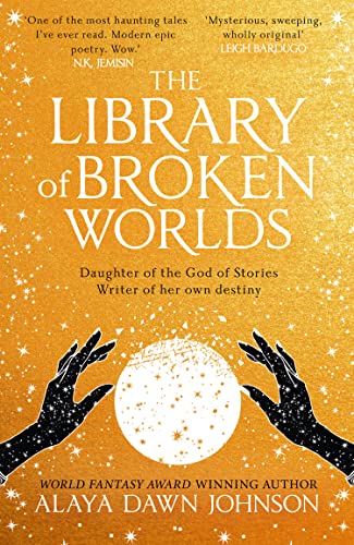 The Library of Broken Worlds von Magpie