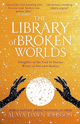 The Library of Broken Worlds