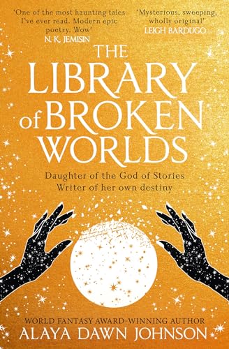 The Library of Broken Worlds von Magpie