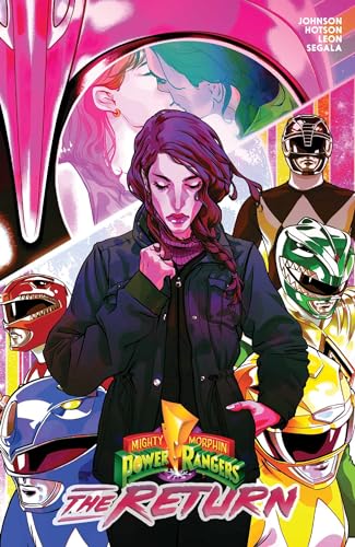 Mighty Morphin Power Rangers: The Return SC von Boom Entertainment