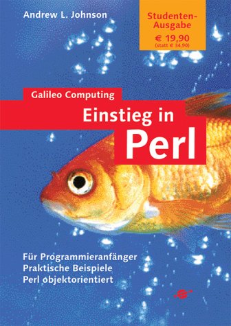 Einstieg in Perl (Galileo Computing) von Galileo Press