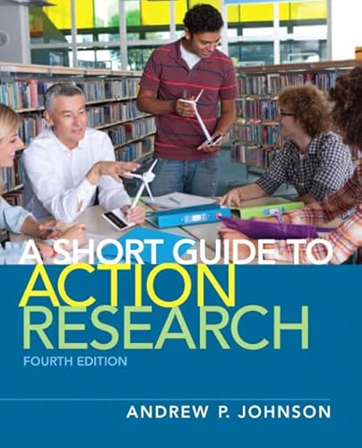 A Short Guide to Action Research von Pearson