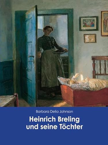 Heinrich Breling und seine Töchter von Atelier im Bauernhaus