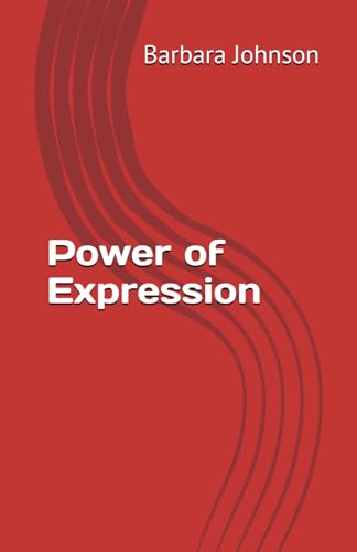 Power of Expression von Independently published