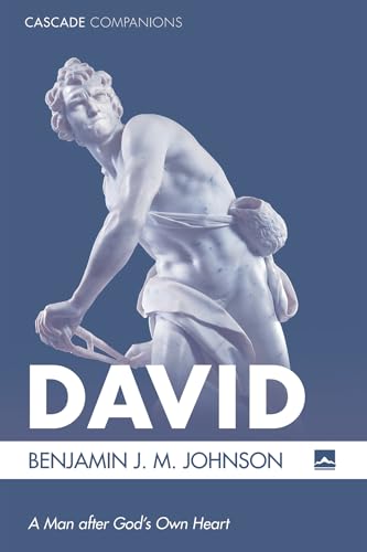 David: A Man after God's Own Heart (Cascade Companions) von Cascade Books