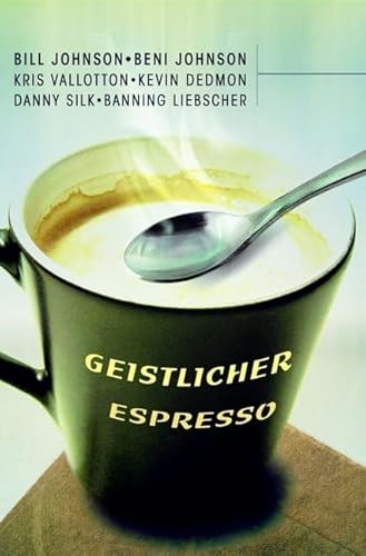 Geistlicher Espresso von Grainpress Verlag