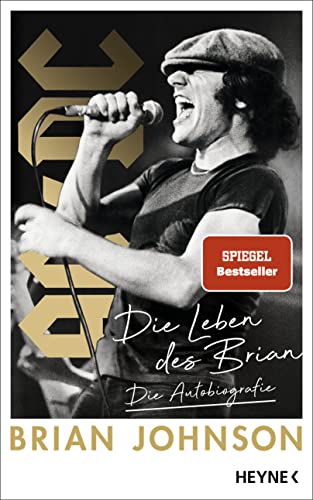Die Leben des Brian: Die Autobiografie von Heyne Verlag