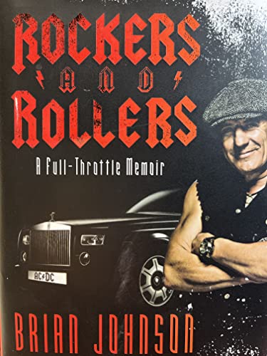 Rockers and Rollers: A Full-Throttle Memoir von It Books