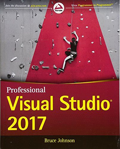 Professional Visual Studio 2017: Website Associated With Book