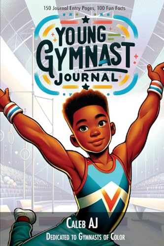 Young Gymnast Journal von Kitsap Publishing