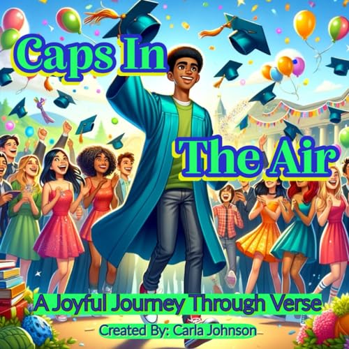 Caps In The Air: A Joyful Journey Through Verse von Independently published