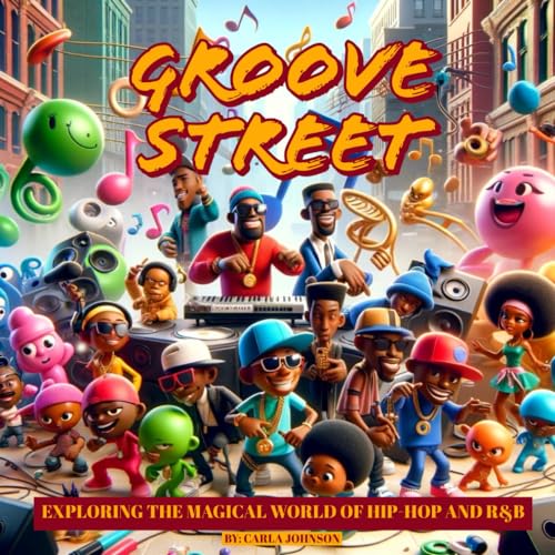 Groove Street: Exploring the magical world of Hip-Hop and R&B von Independently published