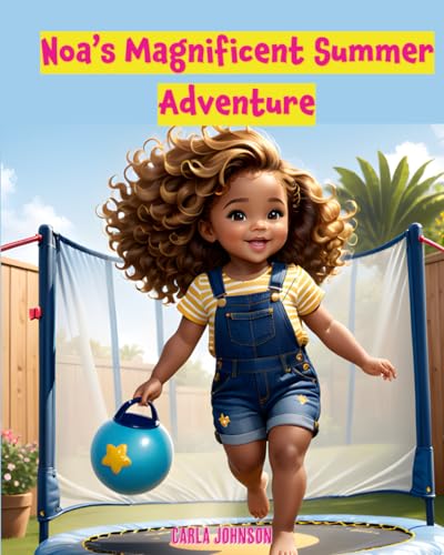 Noa's Magnificent Summer Adventure von Independently published