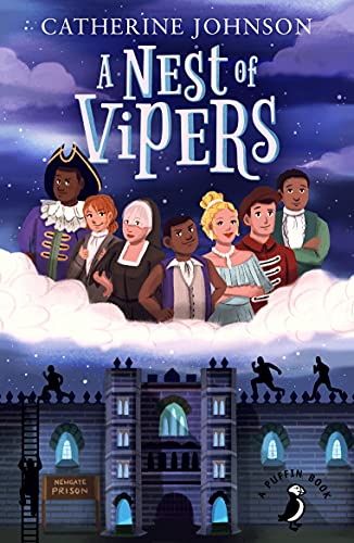 A Nest of Vipers (A Puffin Book)