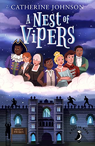 A Nest of Vipers (A Puffin Book) von Puffin