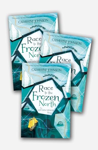 Race to the Frozen North 30 Copy Class Set von Barrington Stoke