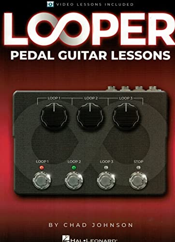 Looper Pedal Guitar Lessons: Video Lessons Included