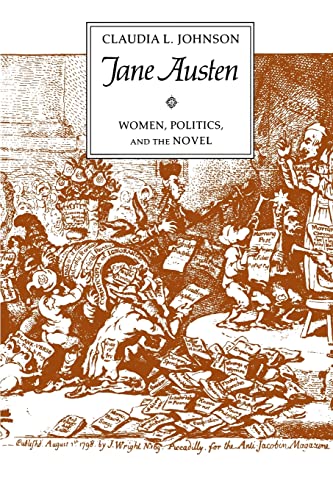 Jane Austen: Women, Politics, and the Novel von University of Chicago Press