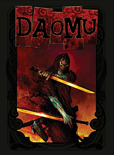 Daomu: The Complete Saga von Magnetic Press
