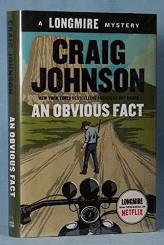An Obvious Fact (Longmire Mystery)
