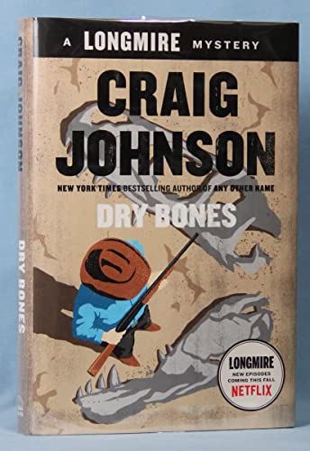 Dry Bones (Walt Longmire Mysteries)