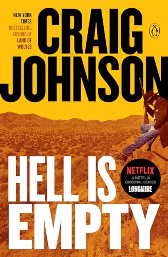 Hell Is Empty: A Longmire Mystery von Random House Books for Young Readers