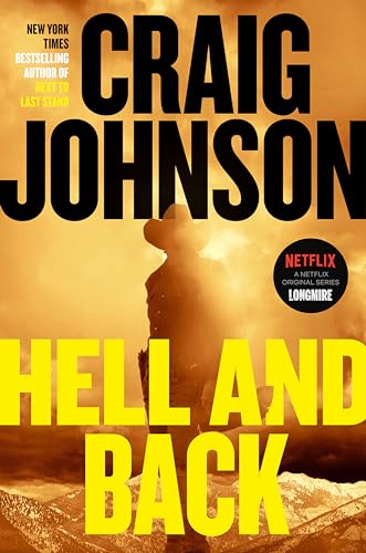 Hell and Back: A Longmire Mystery von Viking