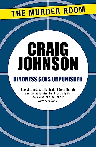 Kindness Goes Unpunished: The exciting third book in the best-selling, award-winning series - now a hit Netflix show! (A Walt Longmire Mystery) von The Murder Room