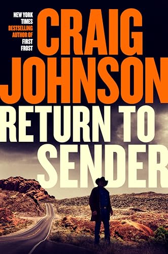 Return to Sender: A Longmire Mystery von Viking
