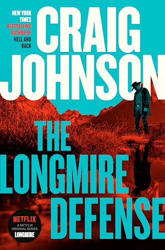 The Longmire Defense: A Longmire Mystery von Viking