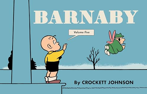 Barnaby Volume Five von Fantagraphics