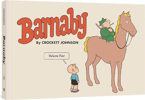 Barnaby Volume Four: 1948-1949 (BARNABY HC)