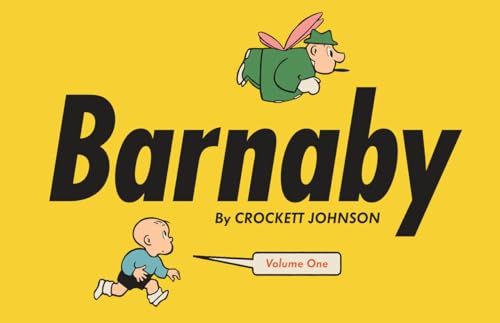 Barnaby: Volume One HC (BARNABY HC)