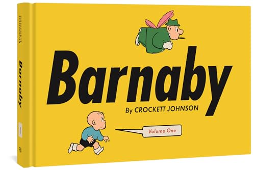 Barnaby: Volume One HC (BARNABY HC)