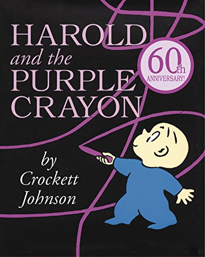 Harold and the Purple Crayon (Harold & the Purple Crayon (Hardcover))