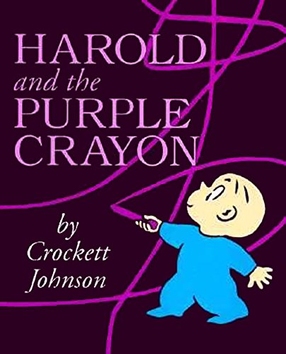 Harold and the Purple Crayon von HarperCollins
