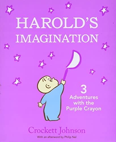 Harold's Imagination: 3 Adventures with the Purple Crayon von HarperCollins