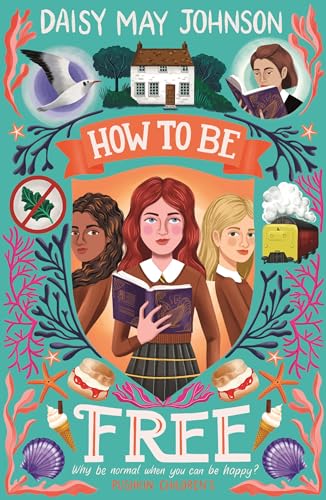 How to Be Free von Pushkin Children's Books