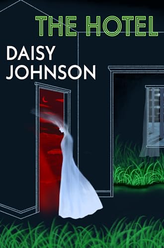 The Hotel: The must-read short story collection for spooky season from the Booker Prize-shortlisted author von Jonathan Cape