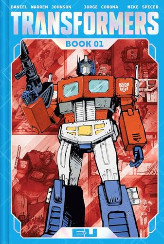 Transformers Deluxe Edition Book One von Image Comics