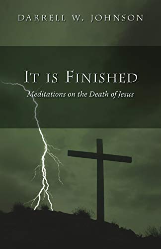 It Is Finished von Regent College Publishing