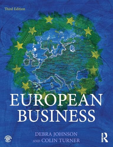 European Business von Routledge