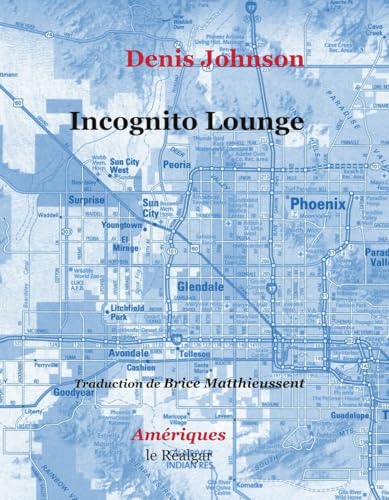 Incognito Lounge (Amériques) von Le Réalgar