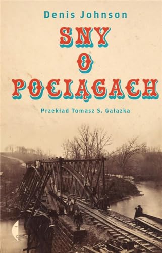 Sny o pociągach Sny o pociągach von Czarne