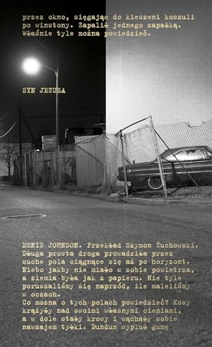 Syn Jezusa (SERIA LITERACKA)