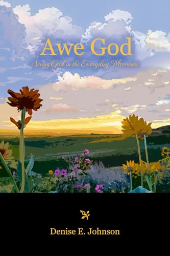 Awe God: Seeing God in the Everyday Moment