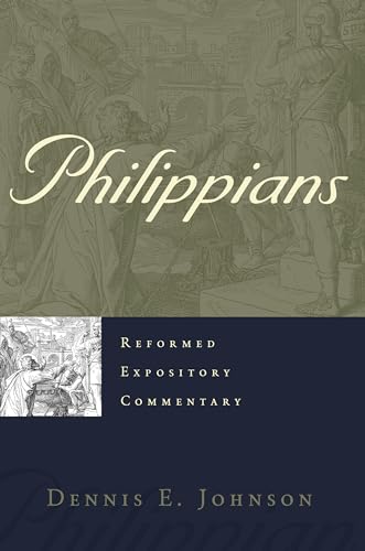 Philippians (Reformed Expository Commentary) von P & R Publishing