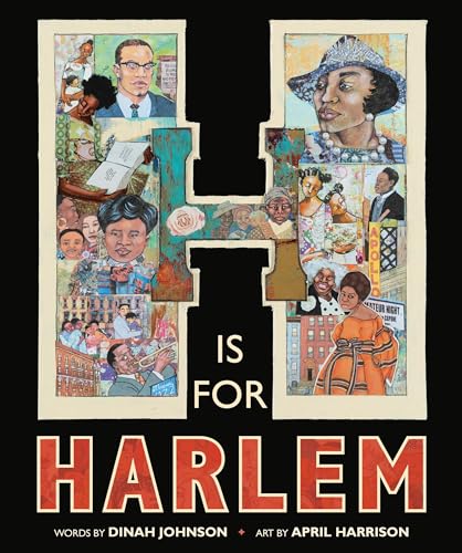 H Is for Harlem von Christy Ottaviano Books