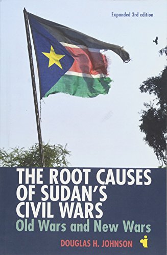 The Root Causes of Sudan's Civil Wars: Old Wars & New Wars (African Issues) von James Currey